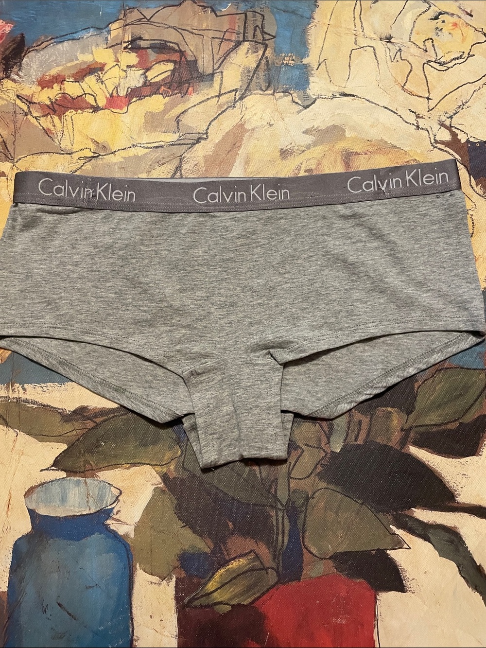 CK Boyshort